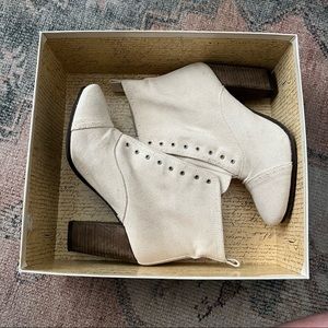 EUC All Saints Slip Boot